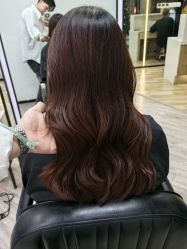 -奈川烫染Salon