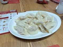 虾三鲜水饺-喜家德虾仁水饺(南山书城店)