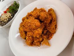 椒盐香酥牛蛙-巷子宽·酸菜鱼(迪士尼小镇店)