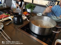 -捞王锅物料理(上海世茂广场店)