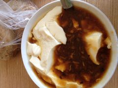 豆腐脑-李小老烧饼(常营民族家园店)