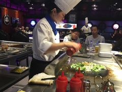 -尚雅铁板料理自助餐厅(乐松店)