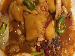 -西域阿里马新疆菜·清真(桂花路店)