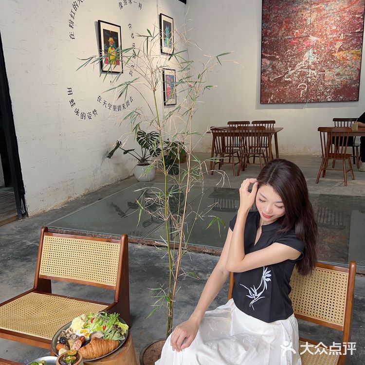 东莞|画影咖啡|超好出片的氛围感咖啡厅☕️