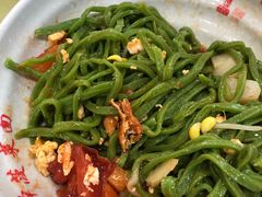 -手擀菠菜面(西康路店)