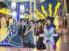 -南宁方特东盟神画