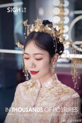 点击看大图 -弥雾·Nebula·西服婚纱定制
