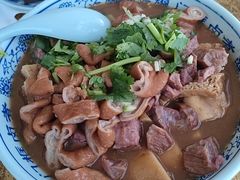 -门框胡同百年卤煮(新街口店)