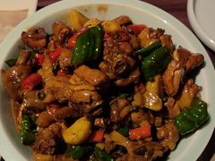 -三道菜(明堂公园店)