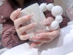 点击看大图 -M·X Nail日式美甲美睫