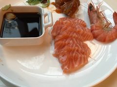 -北京北辰洲际酒店啡扬咖啡厅·自助餐厅