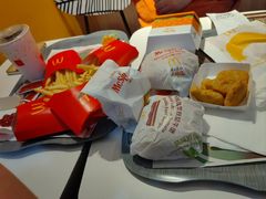 -麦当劳(嘉定店)