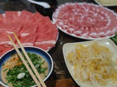 -鑫隆四季涮肉(香河店)