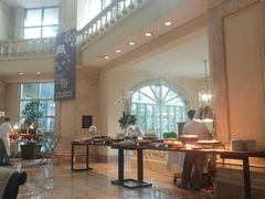 High&nbsp;tea&nbsp;主場-马尼拉半岛酒店
