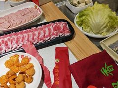 -蜀留香火锅(西南角店)