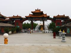 -龙口南山旅游景区