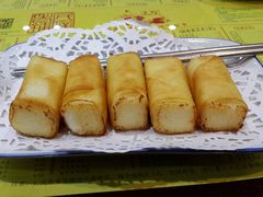 炸牛奶-民信老铺(人民路店)