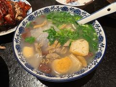 鸭血粉丝汤-小潘记鸭血粉丝汤