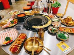 -恩泽家·果味坛子韩国炭火烤肉(白石龙店)