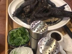 黑鸡纵菌-黑鸡小馆(金源店)