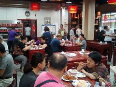 大堂-九河居(荔湾路店)