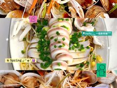 -坛南湾阿强农家乐.海鲜大排档老字号(福州地标美食店)