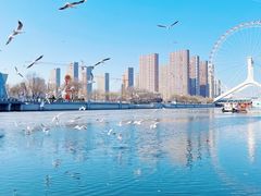 -天津之眼摩天轮