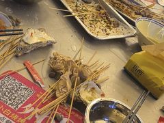 -串小白烧烤(金沙洲店)