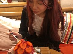 日本草莓沙冰-VIA TOKYO