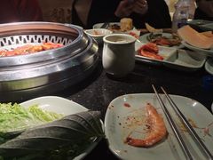-梨花自助烤肉(乐宾店)