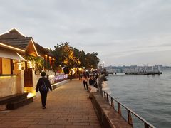 -淡水老街