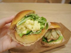 早餐三明治-多乐之日(五道口店)