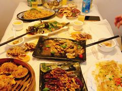 炒米丝-桥东喜碧海鲜街(水东街店)