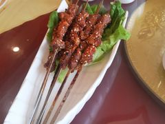 羊肉串-海尔巴格新疆餐厅(东来兴店)