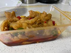 -红蜡烛-养生粥-津鲁菜(中山路店)