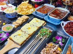 -依呀呀ktv烧烤小串(中山西路店)
