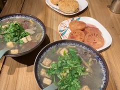 -老城南.鸭血粉丝汤(夫子庙店)