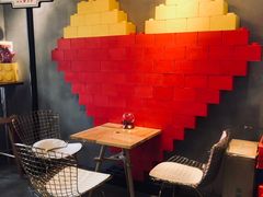 -W CAFE(甜爱路店)