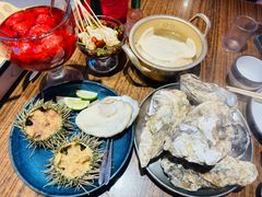 -蚝堡海鲜·威海菜·海肠捞饭·烧烤·亚洲吃蚝公司(幸福门店)