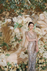 -MANLI BRIDAL婚纱