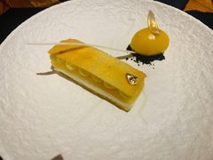 甜品拼盘-AZUL by FUEL蓝色·法式酒馆(琶醍店)