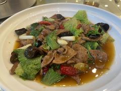 泡椒猪肝-月圆霖特色农家乐