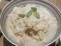 咸肉烧笋衣-宴小馆·小海鲜青岛菜(五四广场店)