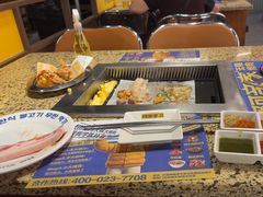 -阿亲家·韩式无限烤肉(春熙路店)