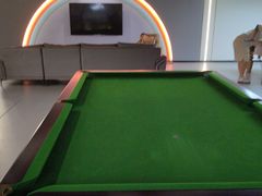 -8号风球乔氏台球俱乐部(同曦假日百货店)