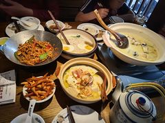 -老阿爸鲜鱼土菜(昆山花桥店)