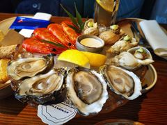 -Osteria Garden 生蚝花园餐厅(原进贤路店)