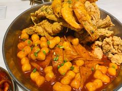 -HOTISLAND海鸡岛·韩国料理(江南西店)