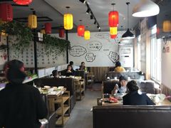 大堂-珍巴奴毛肚牛肉小火锅(四惠店)