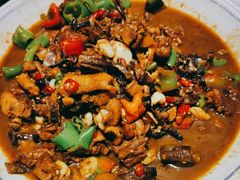 -俭寨大盘鸡·缸子肉·小公鸡·新疆菜(云通店)